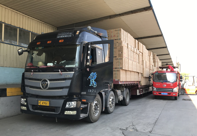 西安到廣州市貨運(yùn)物流公司