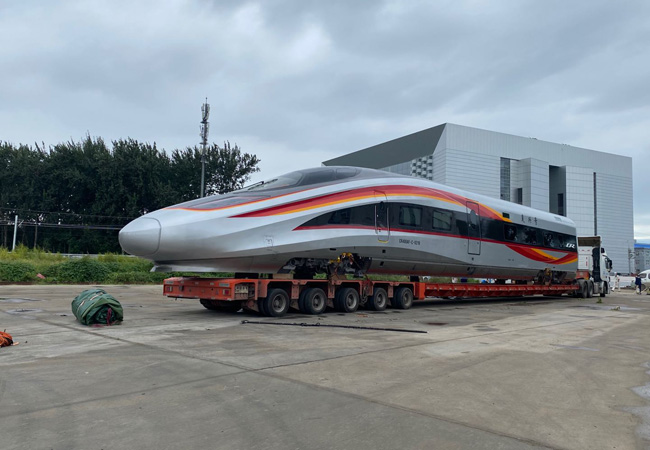 西安到廣州市貨運(yùn)物流公司